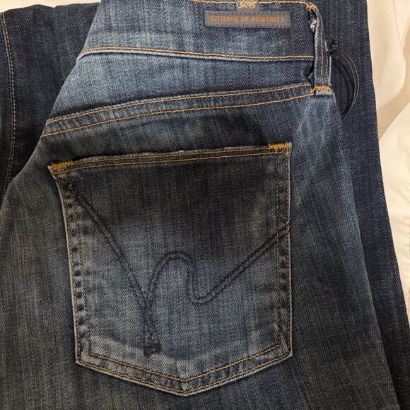 Citizens of Humanity Amber Bootcut Jeans Size 31 NWT - Picture 9 of 9